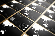 Creative Corporate Business Card, a Business Card Template by bouncy (Thumbnail 2 of 4)
