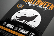 Halloween Party, a Graphic by Graphr (Thumbnail 2 of 3)