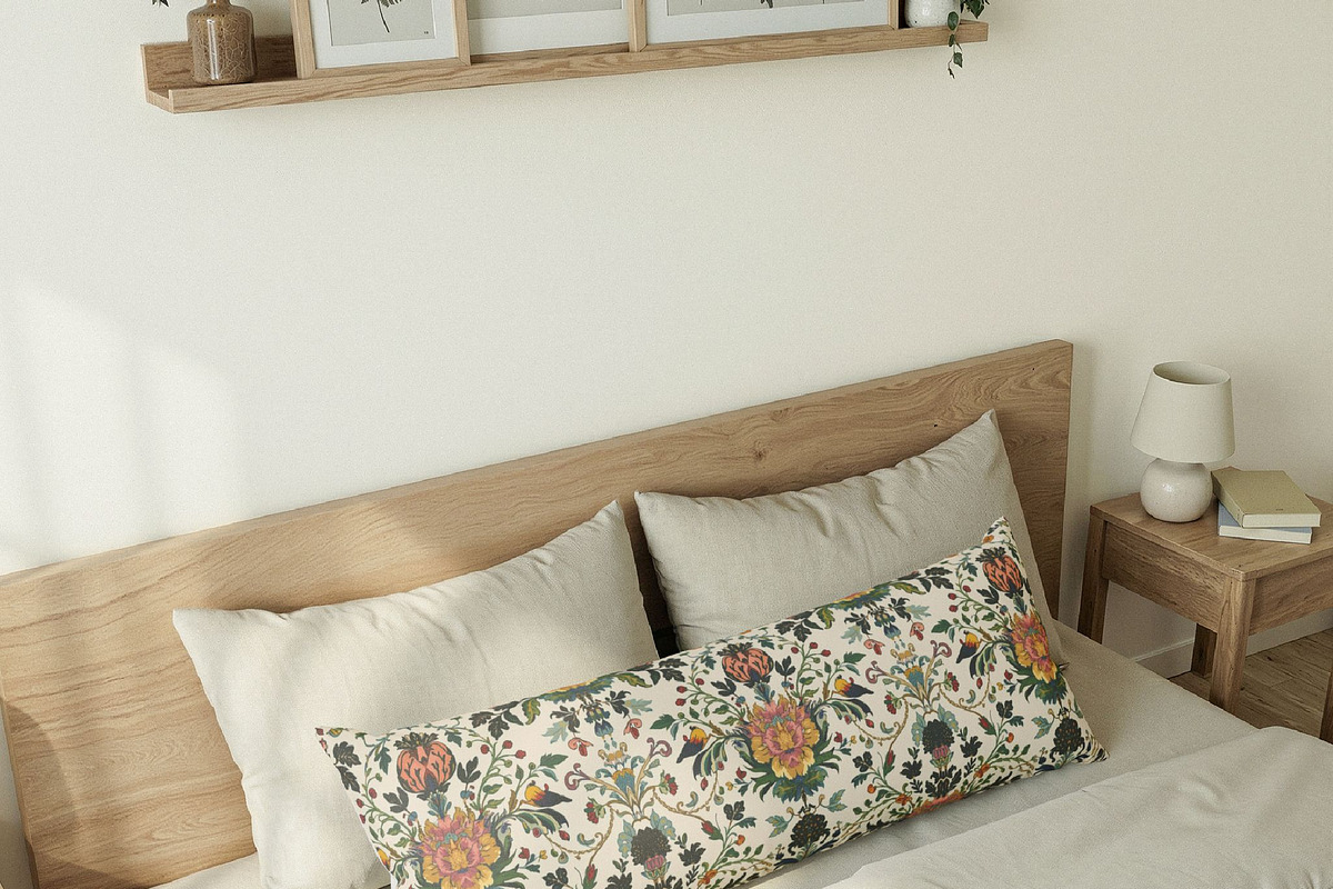 Vintage Damask Seamless Pattern, a Pattern Graphic by elfy creative (Photo 2 of 9)