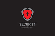 OSecurity Logo, a Branding & Logo Template by HusamRayan (Thumbnail 3 of 3)