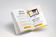 5-Day Lead Magnet Challenge Bundle, a Magazine Template by ProductiveandFree (Thumbnail 16 of 18)