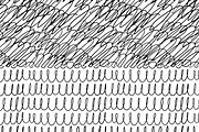 Scribble patterns, a Pattern Graphic by Stolenpencil (Thumbnail 5 of 5)