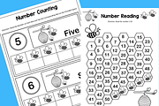 Bug Activities for Preschool, an Education Illustration by Sourcedigi (Thumbnail 3 of 3)