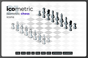 Icometric - Chess Icons