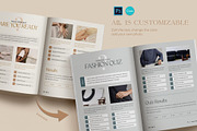 SALE WorkBook Creator Coach CANVA, a Magazine Template by Eviory (Thumbnail 28 of 36)