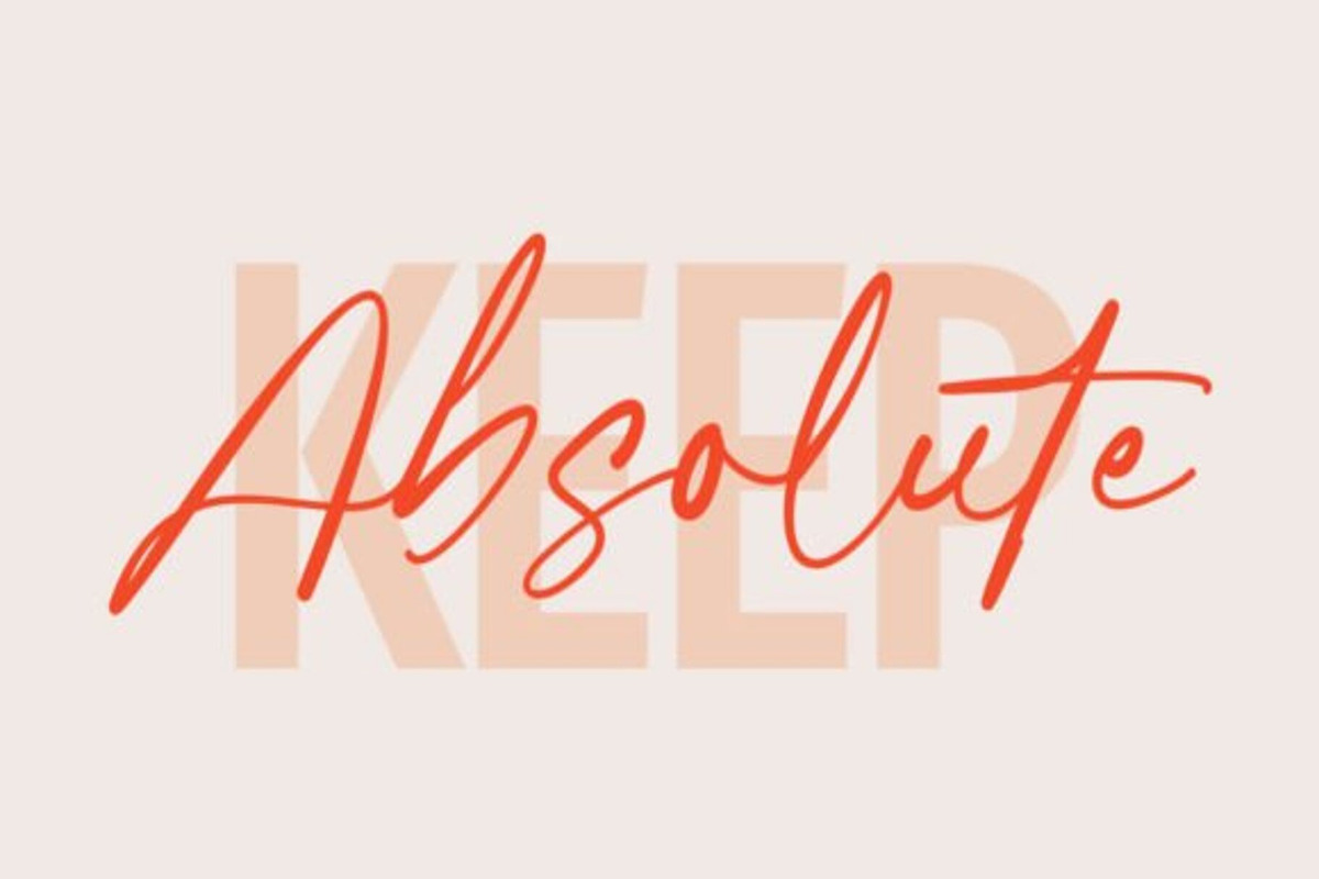 Partsold - Handwritten Font, a Script Font by Muwatta Studio (Photo 2 of 6)