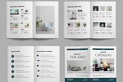 Modern Product Catalog Template, a Brochure Template by ContestDesign (Thumbnail 3 of 3)