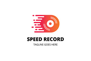 Speed Record Logo