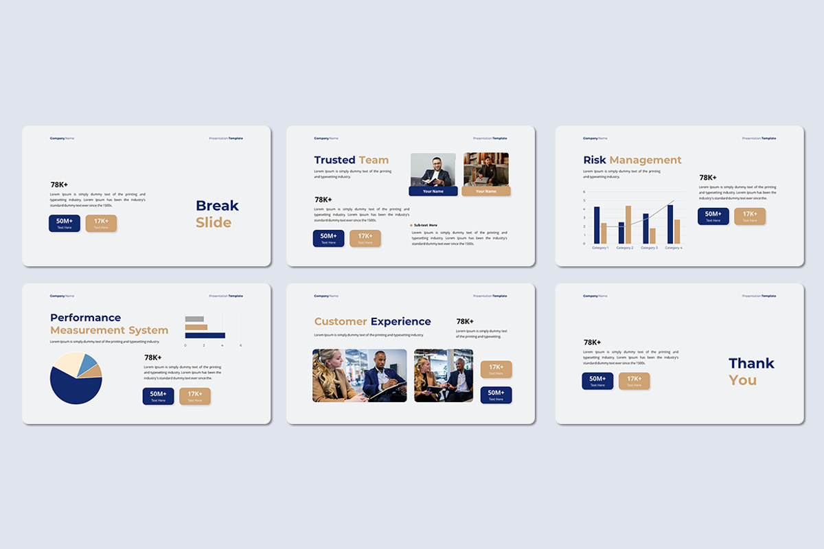 Business Mastery - Keynote Template, a Presentation Template by Iqsiart Studio (Photo 3 of 3)
