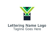 20 Logo Lettering Y Template Bundle, a Branding & Logo Template by Acongraphic (Thumbnail 7 of 21)