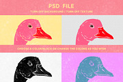 PINK SPRING dopamine Posters Set, a Poster Template by Garden in frame (Thumbnail 9 of 10)