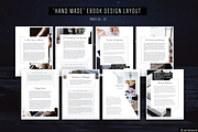 3X Ebook Template Bundle  | 67% Off, a Magazine Template by Template Monkey @dscience (Thumbnail 10 of 35)