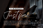 Angelin, a Handwritten Font by Integritype Studio (Thumbnail 3 of 8)