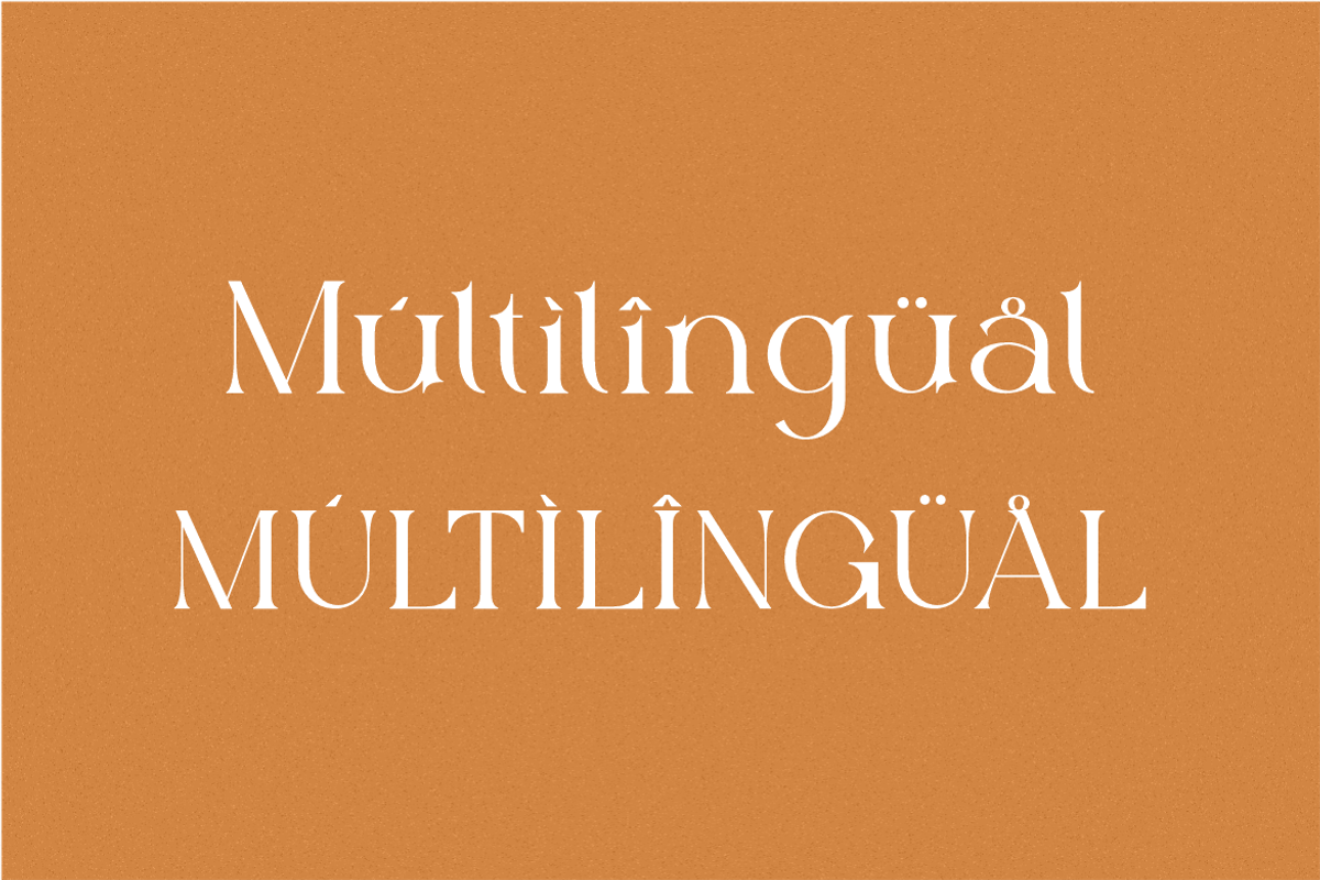 Molgife - Fashion Brand Font, a Serif Font by Iqsiart Studio (Photo 14 of 15)