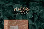 Pumpkin Spice Latte | Brush Script, a Script Font by Inky Jar Design Studio (Thumbnail 3 of 8)