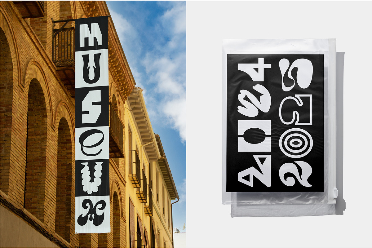 Allsorts (Quirky Display Font), a Sans Serif Font by BTYPE (Photo 3 of 12)