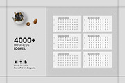 Business Strategy Presentation, a Presentation Template by CreativeSlides (Thumbnail 4 of 13)