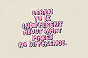 Lonely Hearts Layered Font, a Font by Nicky Laatz (Thumbnail 15 of 16)