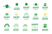 St. Patrick's Day Collection, a Graphic by PinkHouseCollection (Thumbnail 3 of 5)