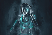 Flex Photoshop Action preview 3
