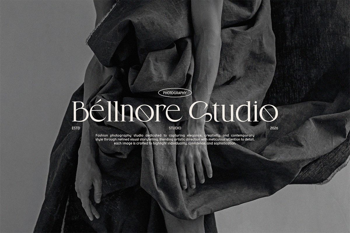 Noisera - Distressed Serif Font, a Serif Font by shineink.designlab (Photo 10 of 15)