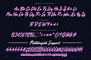 Torchzilla - Retro Script, a Script Font by Invasi Studio (Thumbnail 10 of 10)