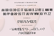 Home Work, a Serif Font by InermediaSTUDIO (Thumbnail 5 of 7)