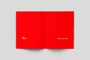 Natural Food Recipes, a Brochure Template by silukEight (Thumbnail 3 of 14)
