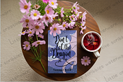 Premade Book Cover Template, a Print Template by Little Creative Scribbles (Thumbnail 5 of 9)
