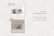 Canva Social Media Template Bundle, a Social Media Template by BRANDcontent (Thumbnail 9 of 10)