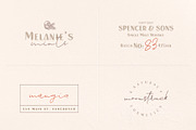 Destined Duo Brush Sans & Signature, a Script Font by Ayca Atalay (Thumbnail 5 of 13)