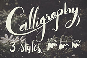 Procreate Lettering Brushes, a Brush Add-On by Zach Terrell Design (Thumbnail 2 of 4)