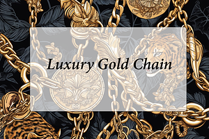 Luxury Gold Chain