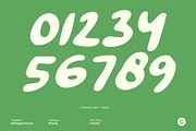 CS Regista Drawn, a Handwritten Font by Craft Supply Co. (Thumbnail 6 of 8)