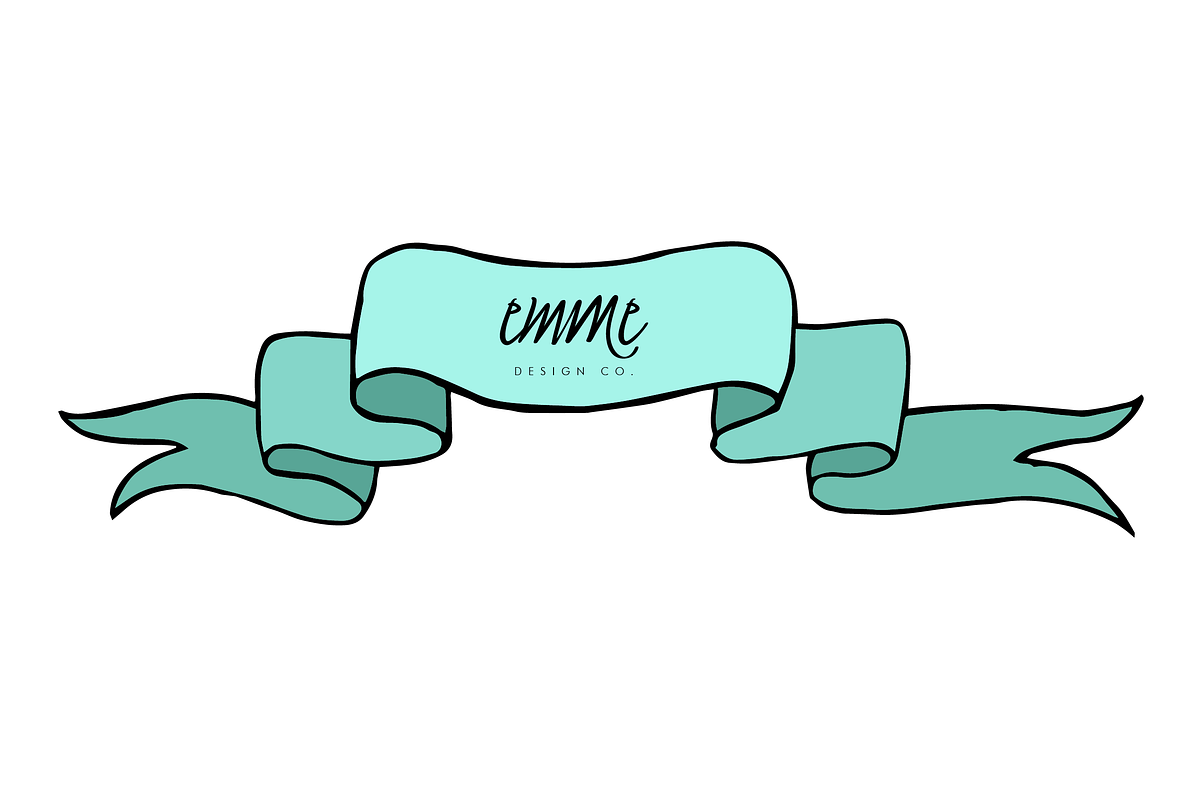 Hand-Drawn Banners preview 3