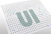 UI 700+ Line Icons Bundle, an Outline Icon by Voysla's Shop (Thumbnail 7 of 8)