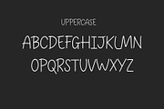 Light Snap 2 Sans Serif Font, a Sans Serif Font by Mehul Munjani (Thumbnail 5 of 8)