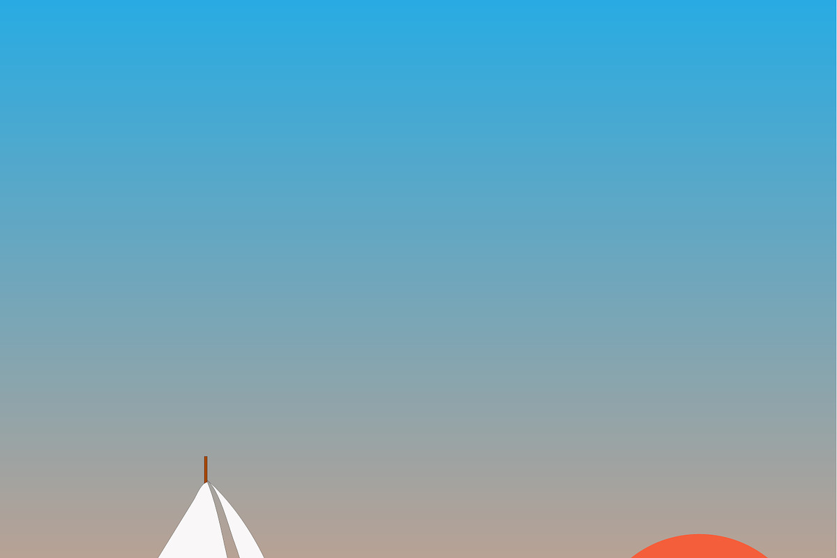 Beach set, an Object Graphic by Orangepencil (Photo 4 of 6)