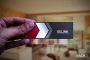 Transparent Business Card, a Business Card Template by Marvel (Thumbnail 2 of 4)