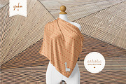 Triangle Vibration, a Pattern Graphic by Yuka Baby (Thumbnail 3 of 6)