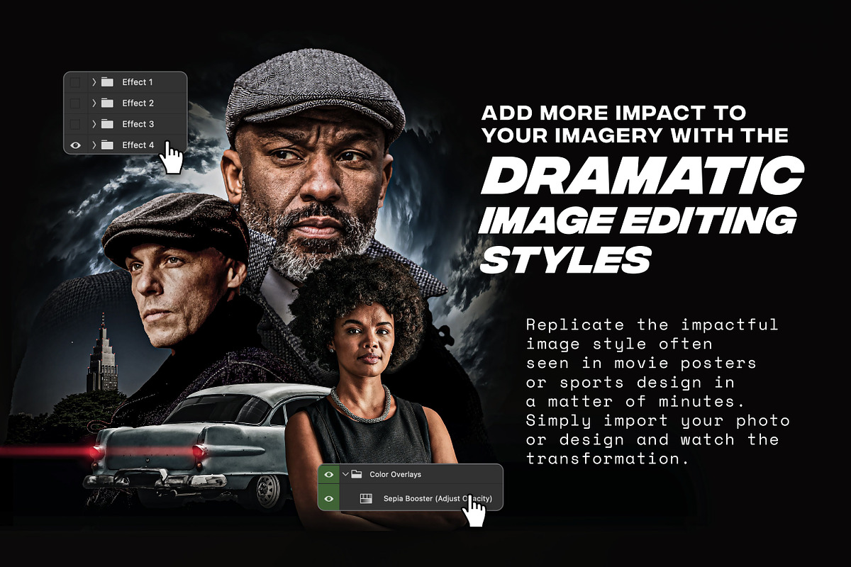 Dynamic Image Enhancer, a Layer Style Add-On by mockstar (Photo 3 of 9)
