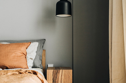 Bedroom interior design, an Architecture Photo by Floral Deco