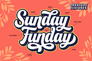 Bold Script Bundle, a Script Font by hastatypestd (Thumbnail 11 of 18)