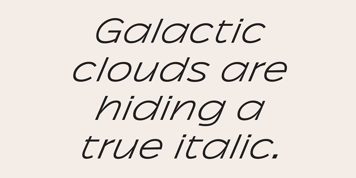 Naoko AA, a Sans Serif Font by A is for... (Photo 6 of 9)
