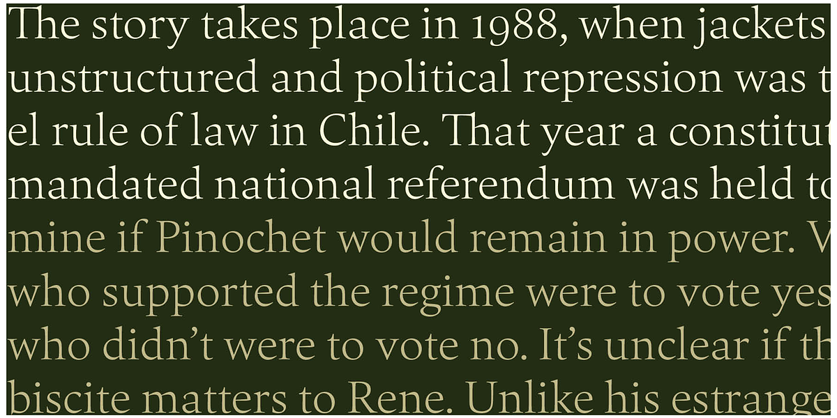 Quant, a Serif Font by Hoftype (Photo 6 of 6)