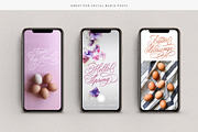 Hand Lettering Bundle, an Object Graphic by Type and Graphics Studio (Thumbnail 43 of 44)