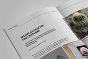 Minimal Magazine, a Magazine Template by Firtana (Thumbnail 11 of 13)