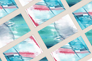 Seaweed watercolor collection, a Pattern Graphic by Katya_lu (Thumbnail 10 of 10)