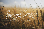 Monalisa Luxurious Font, a Script Font by sizimon (Thumbnail 4 of 8)