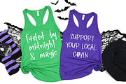 Broomsticks Witchy Font, a Handwritten Font by Beck McCormick (Thumbnail 8 of 10)